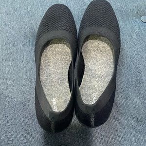 Allbirds flats navy